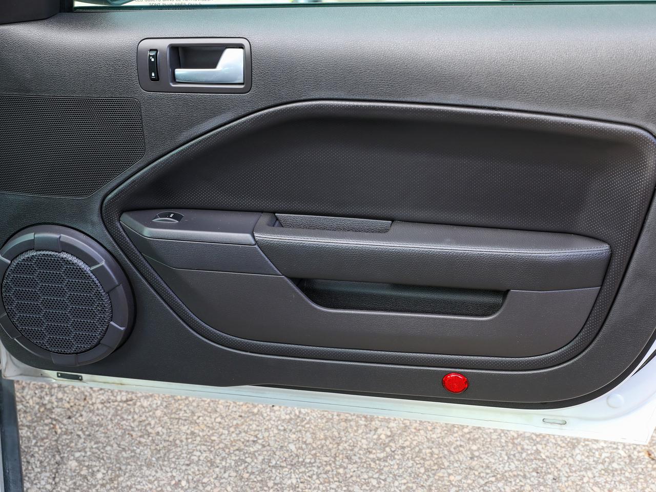 2009 Ford Mustang Shelby GT500 Photo