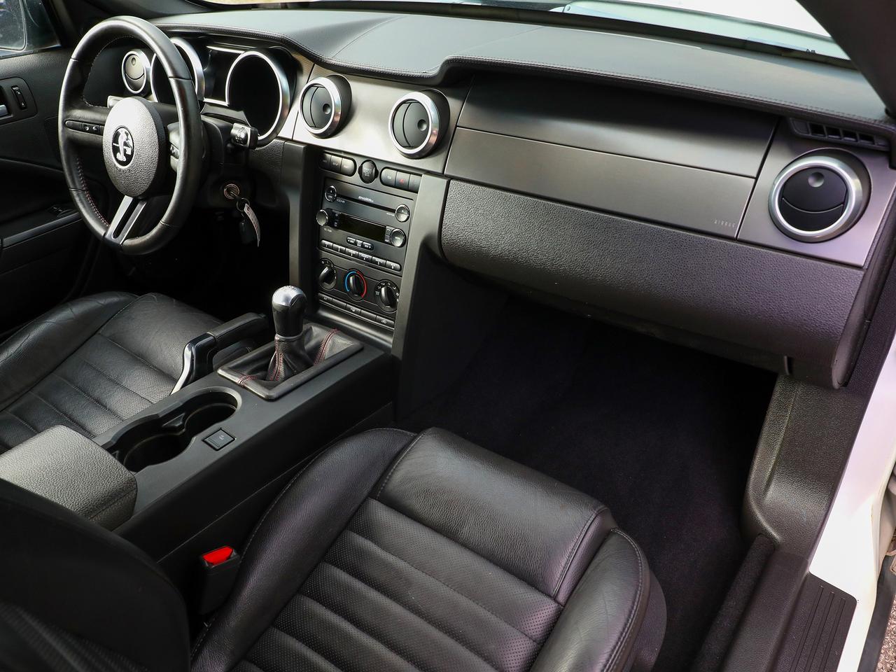 2009 Ford Mustang Shelby GT500 Photo