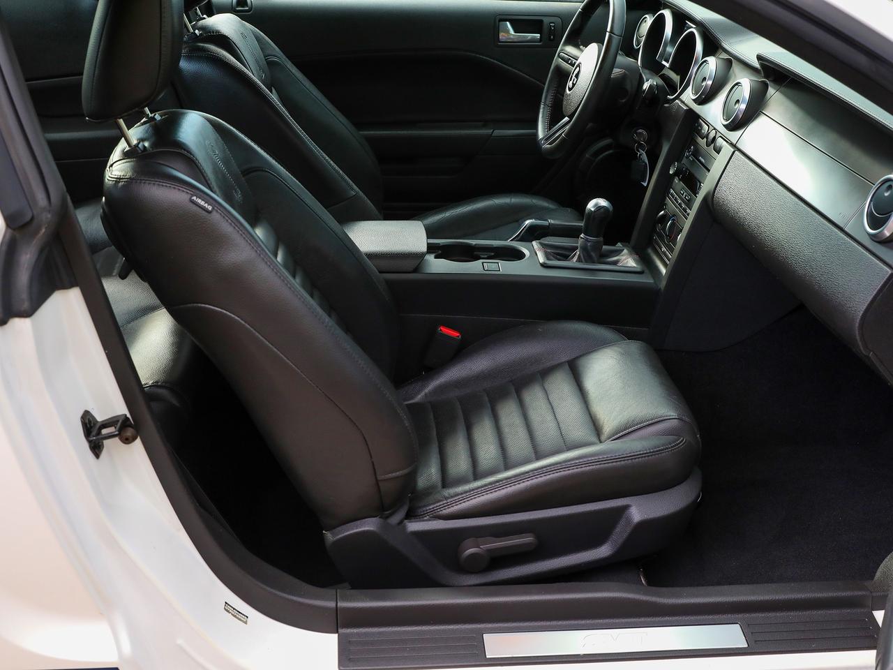 2009 Ford Mustang Shelby GT500 Photo