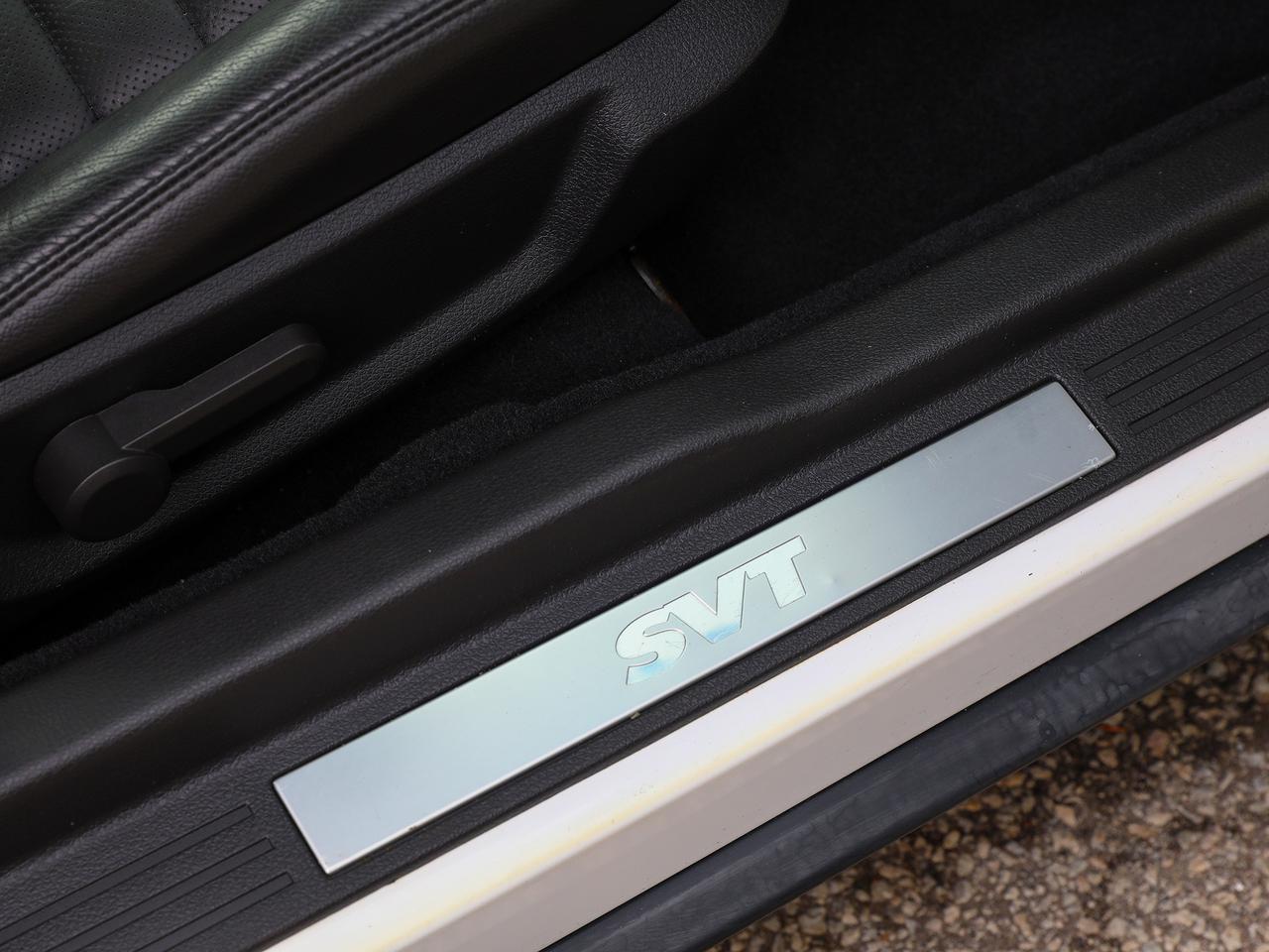 2009 Ford Mustang Shelby GT500 Photo