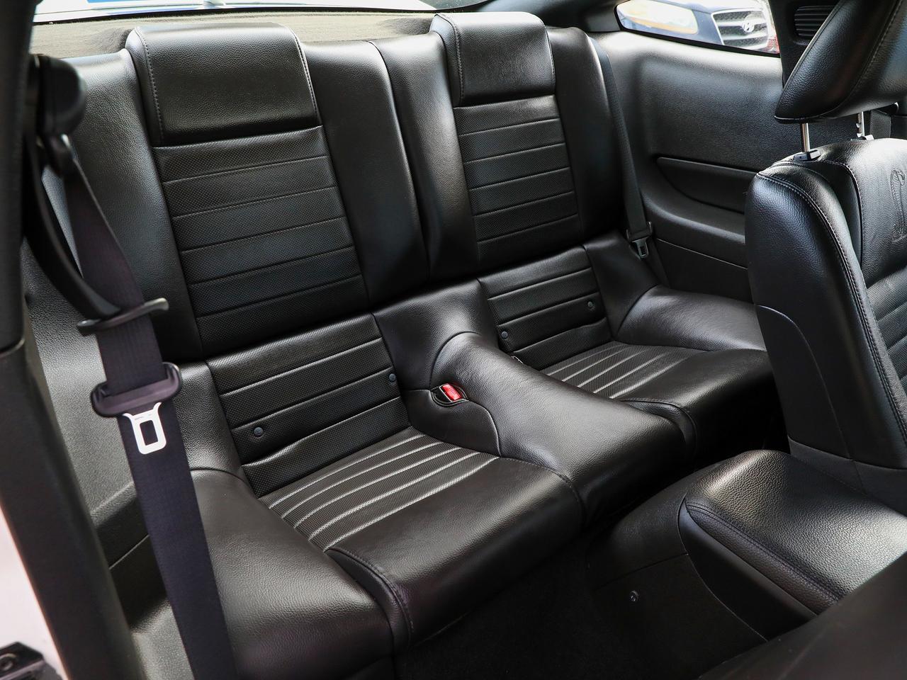 2009 Ford Mustang Shelby GT500 Photo