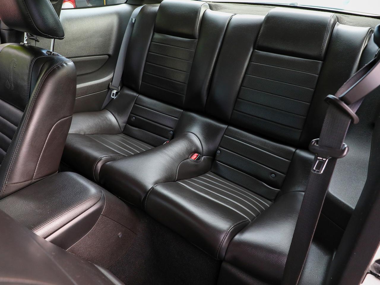 2009 Ford Mustang Shelby GT500 Photo