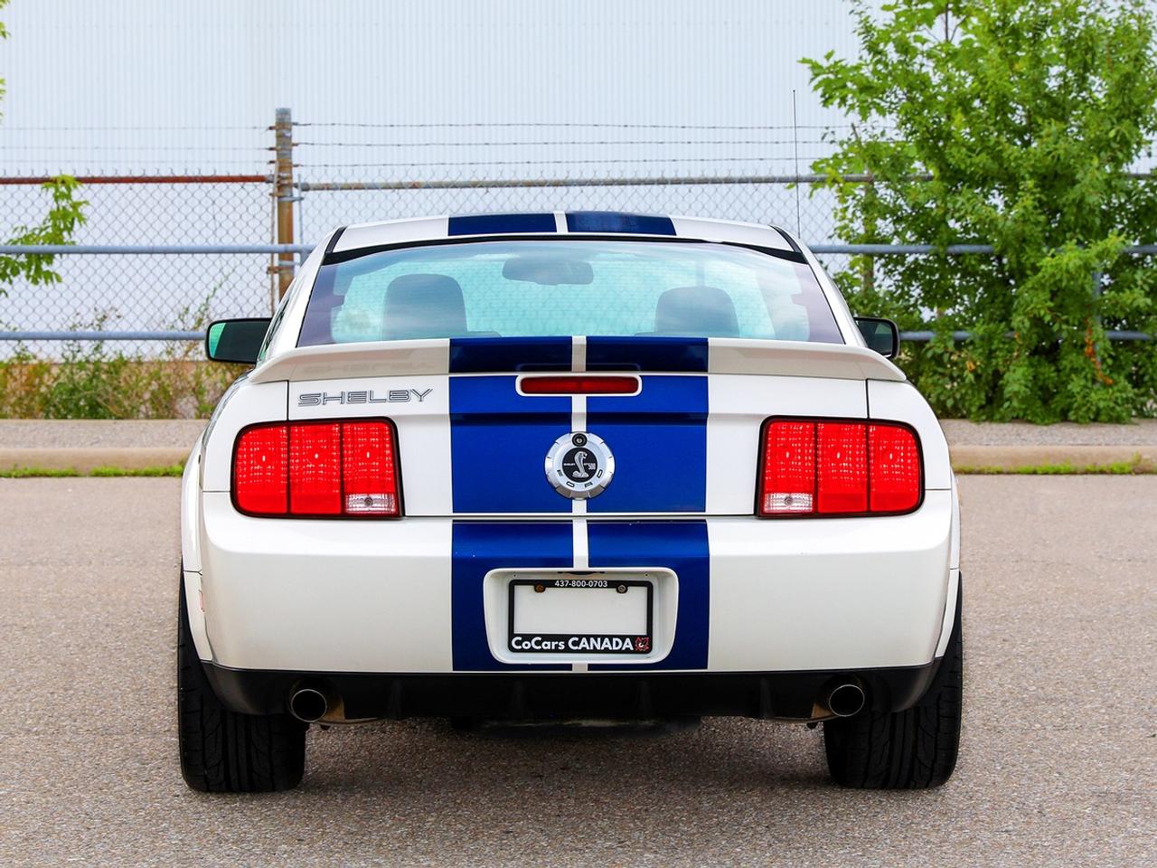 2009 Ford Mustang Shelby GT500 Photo