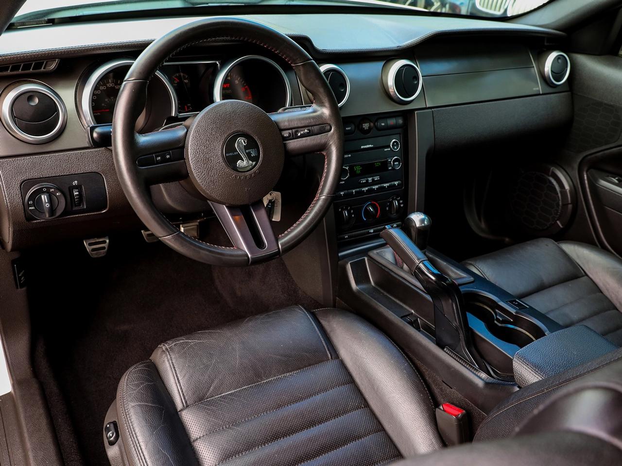 2009 Ford Mustang Shelby GT500 Photo