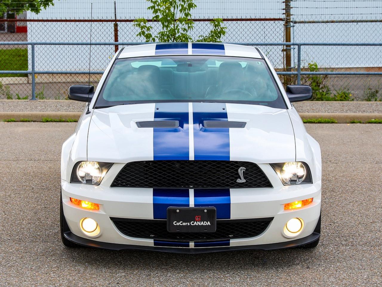 2009 Ford Mustang Shelby GT500 Photo3