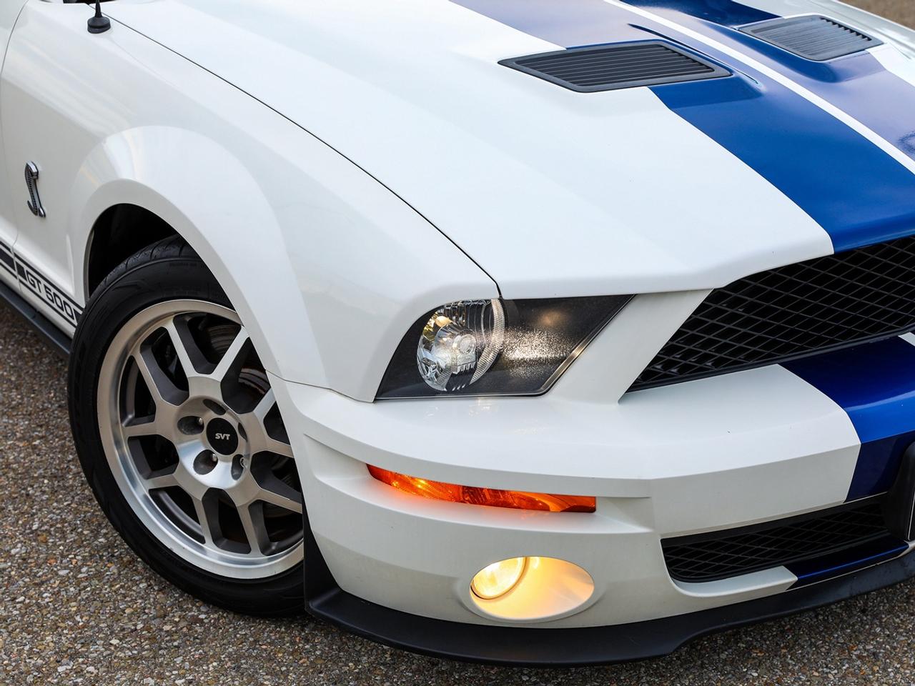 2009 Ford Mustang Shelby GT500 Photo