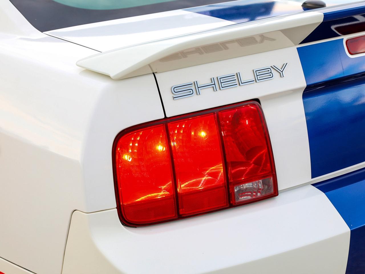 2009 Ford Mustang Shelby GT500 Photo