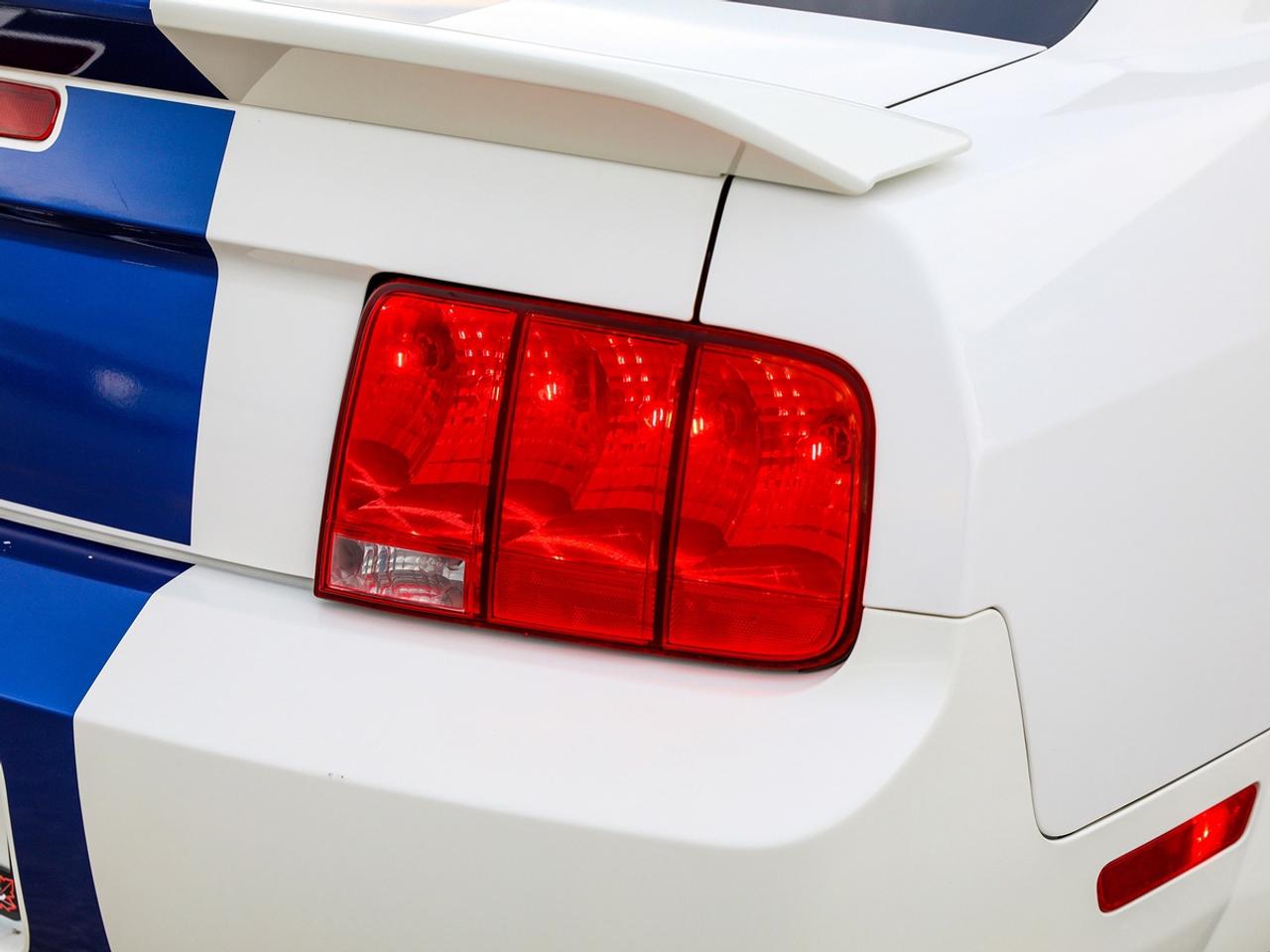 2009 Ford Mustang Shelby GT500 Photo