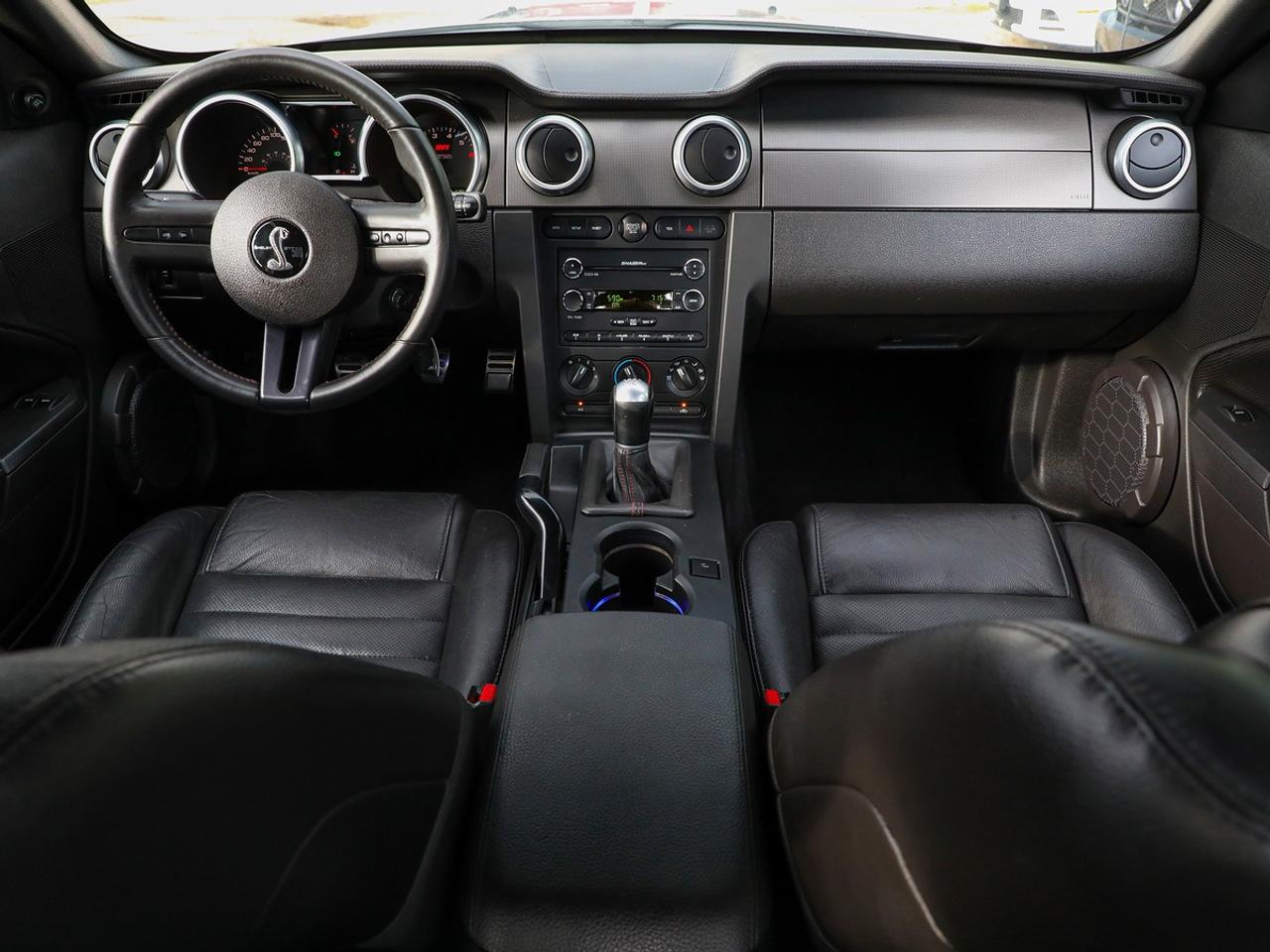 2009 Ford Mustang Shelby GT500 Photo