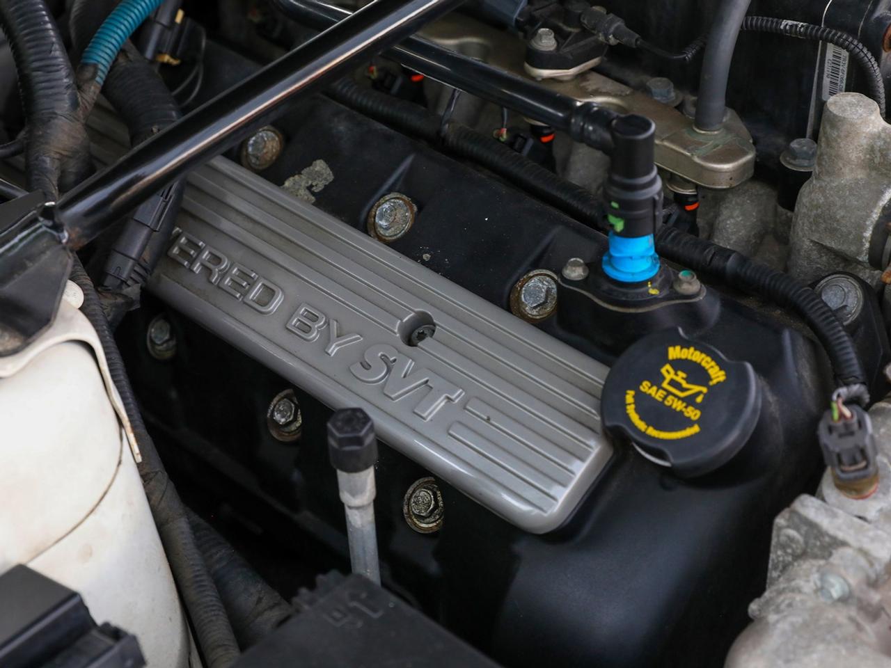 2009 Ford Mustang Shelby GT500 Photo