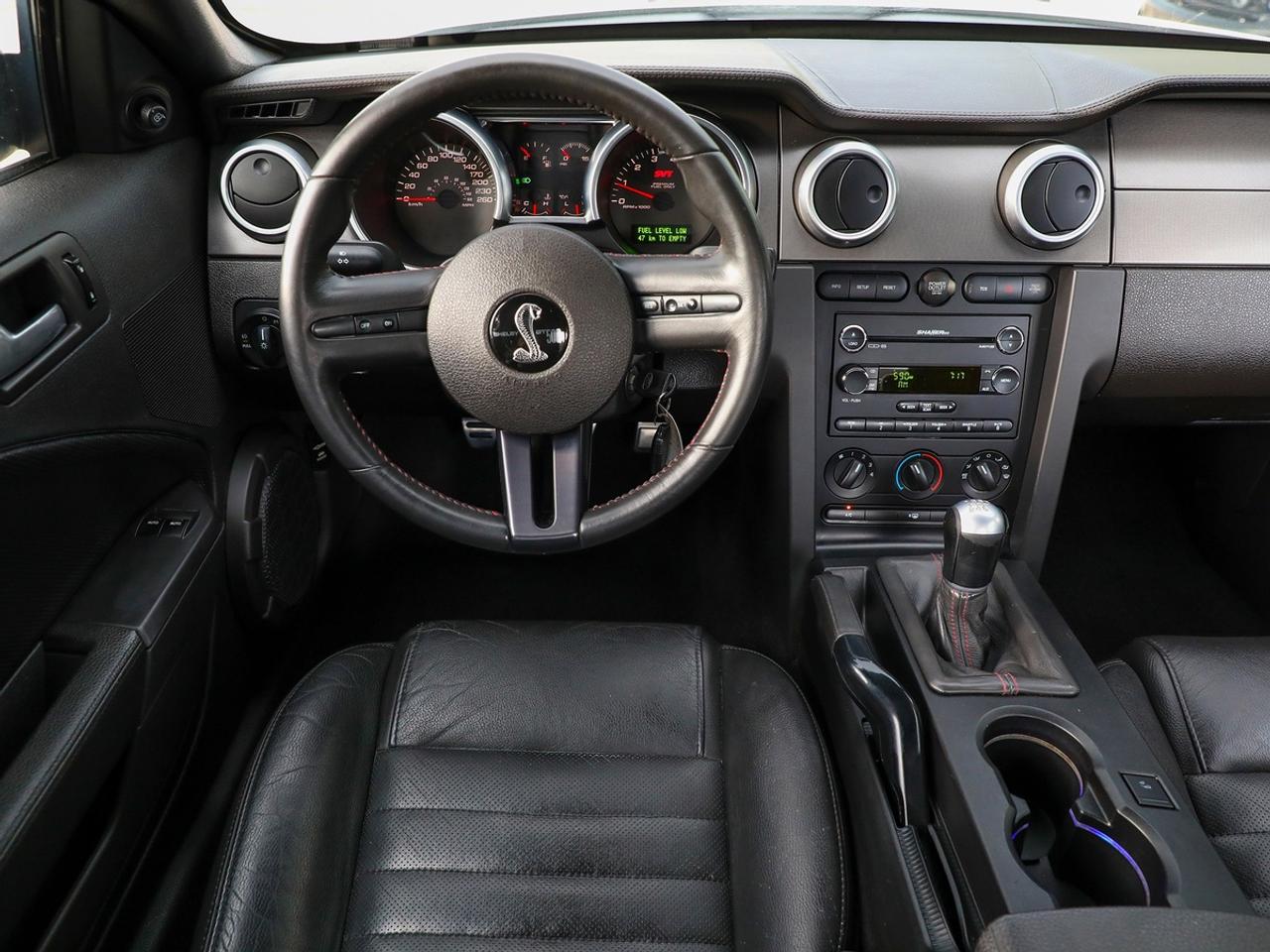 2009 Ford Mustang Shelby GT500 Photo
