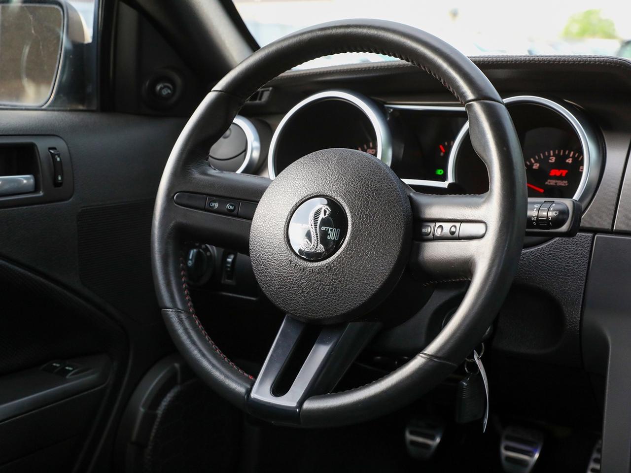 2009 Ford Mustang Shelby GT500 Photo