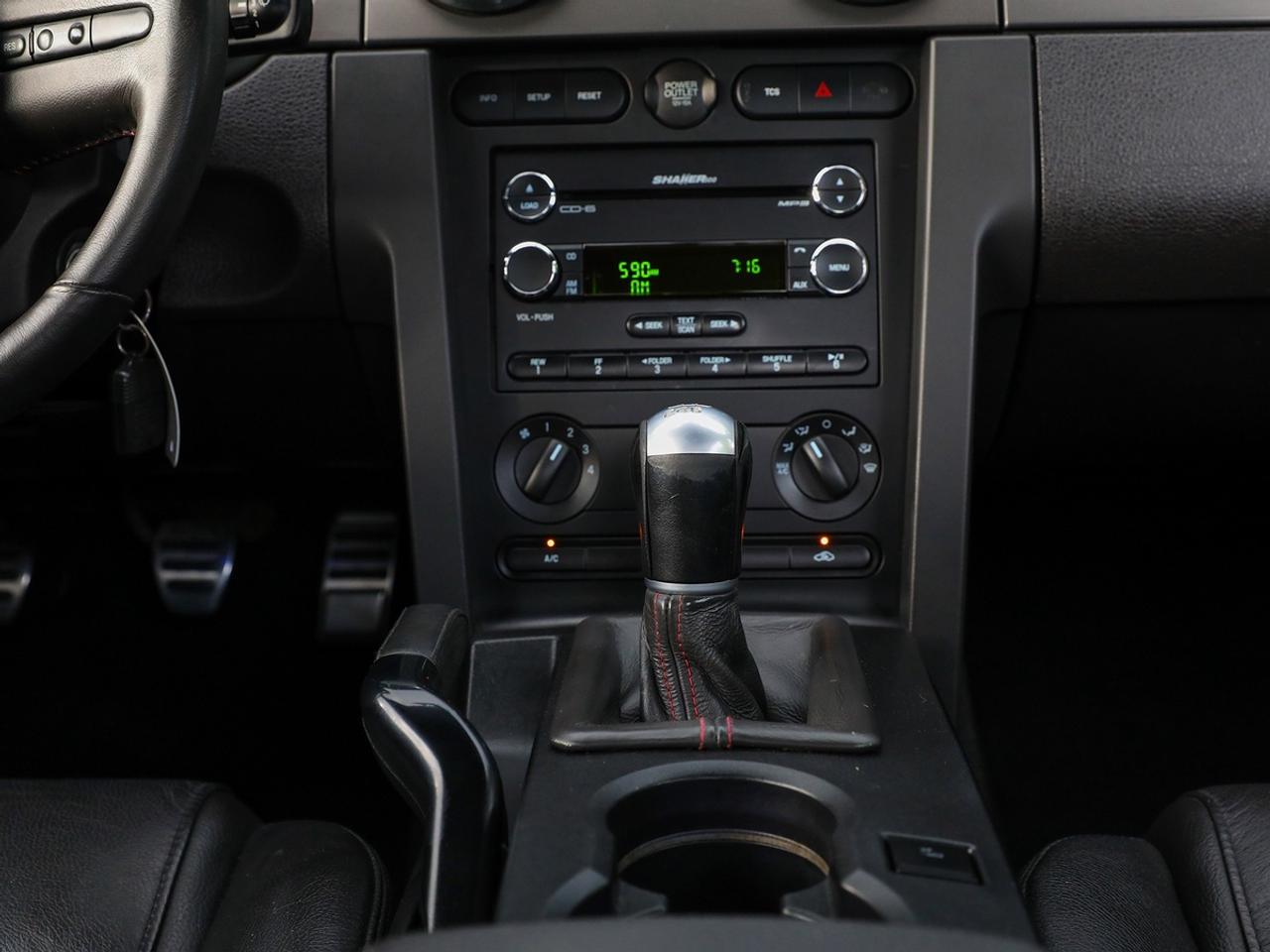 2009 Ford Mustang Shelby GT500 Photo