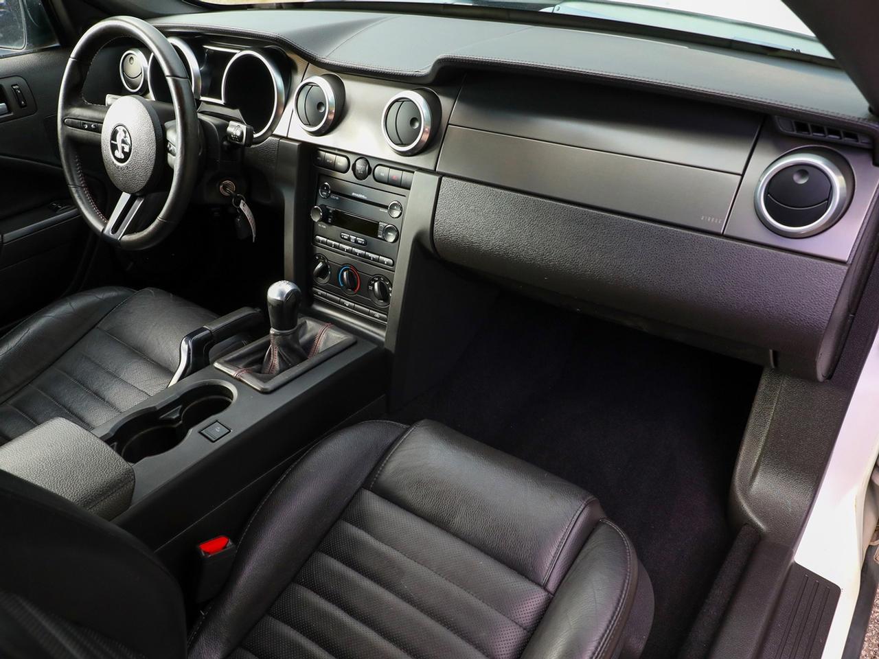 2009 Ford Mustang Shelby GT500 Photo