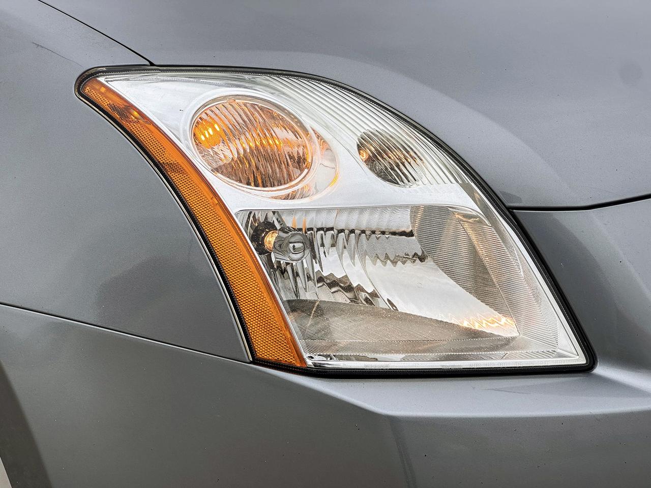 2009 Nissan Sentra S FE+ Photo