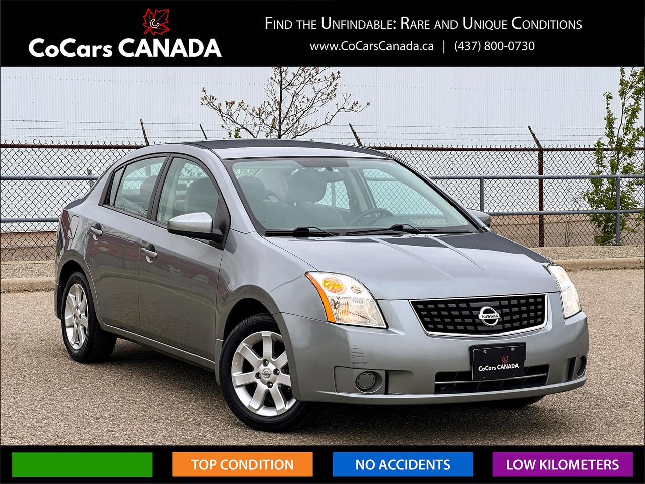 2009 Nissan Sentra S FE+ Photo