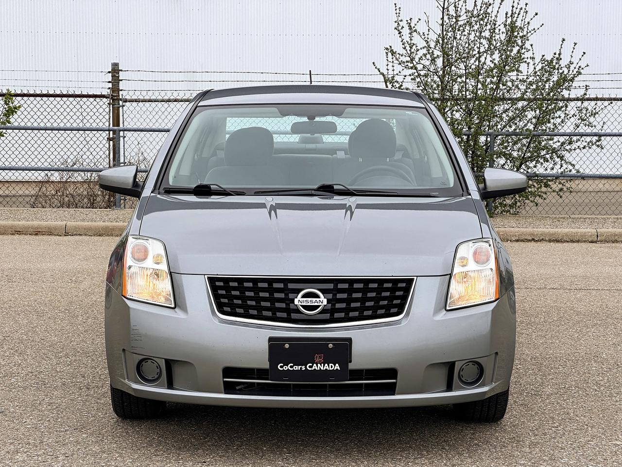 2009 Nissan Sentra S FE+ Photo