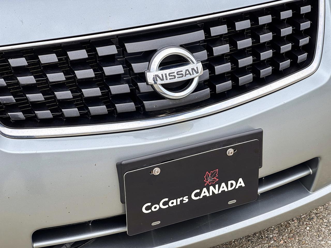 2009 Nissan Sentra S FE+ Photo