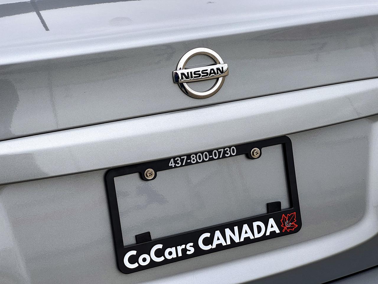 2009 Nissan Sentra S FE+ Photo