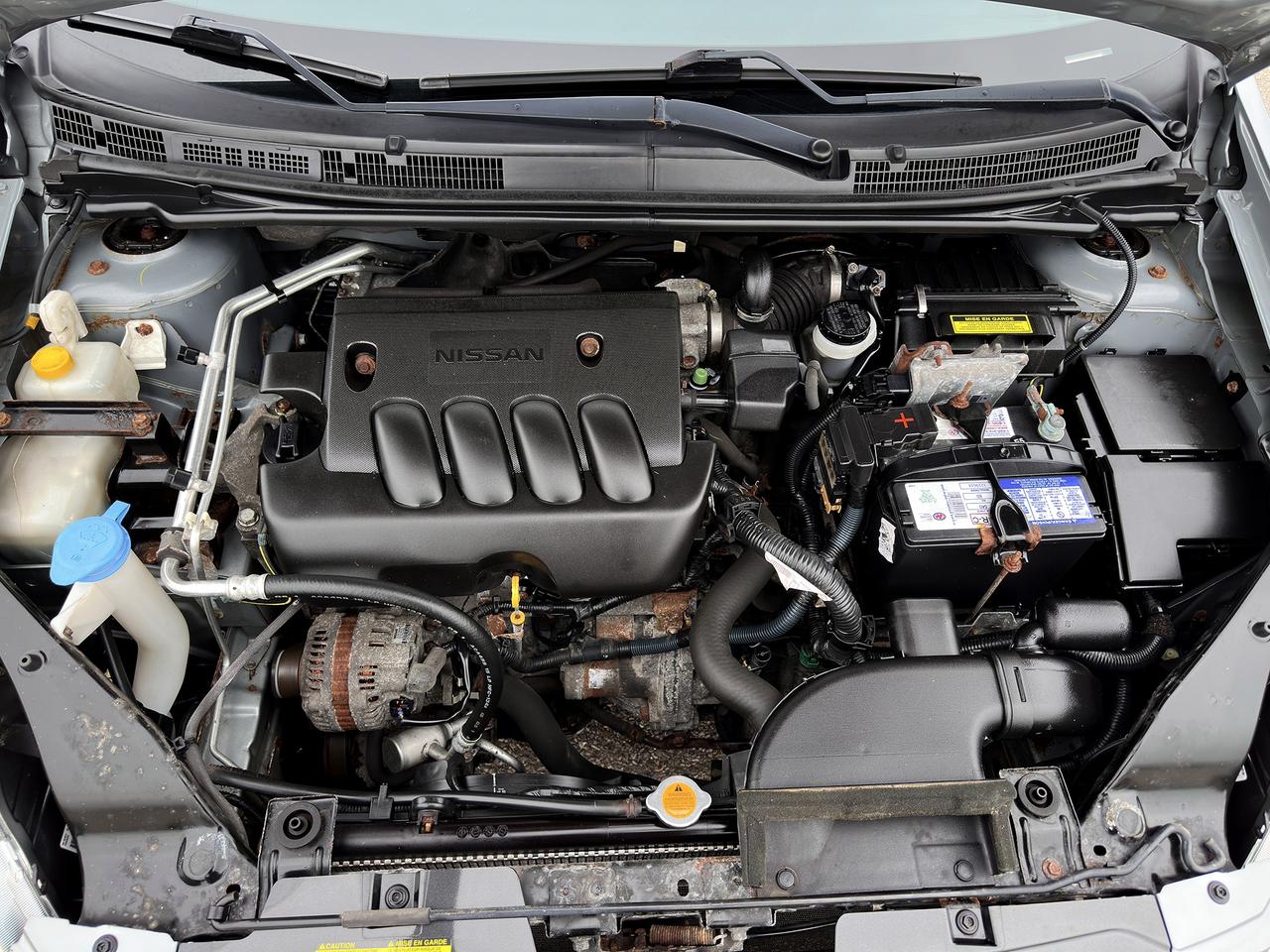 2009 Nissan Sentra S FE+ Photo