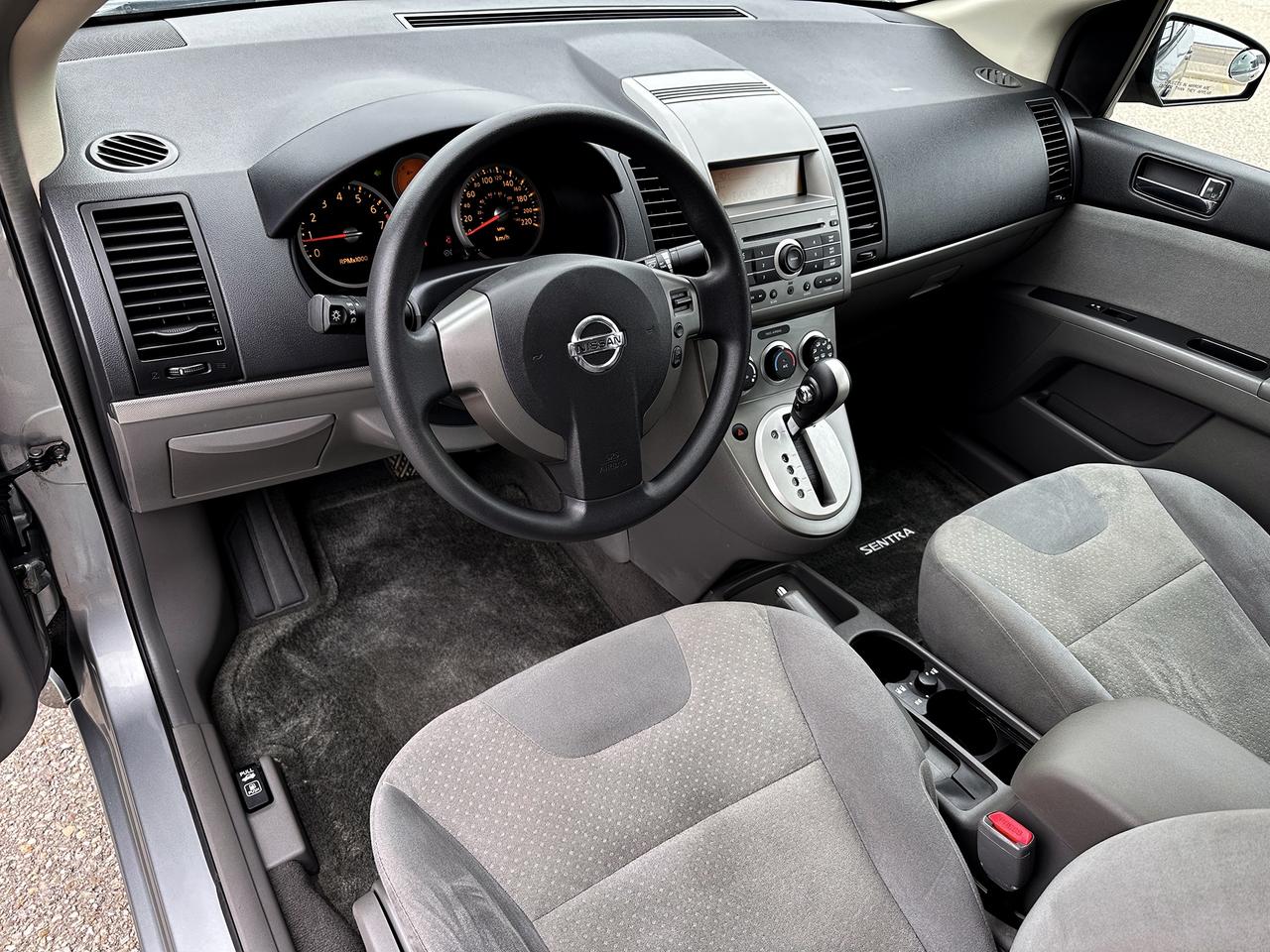 2009 Nissan Sentra S FE+ Photo