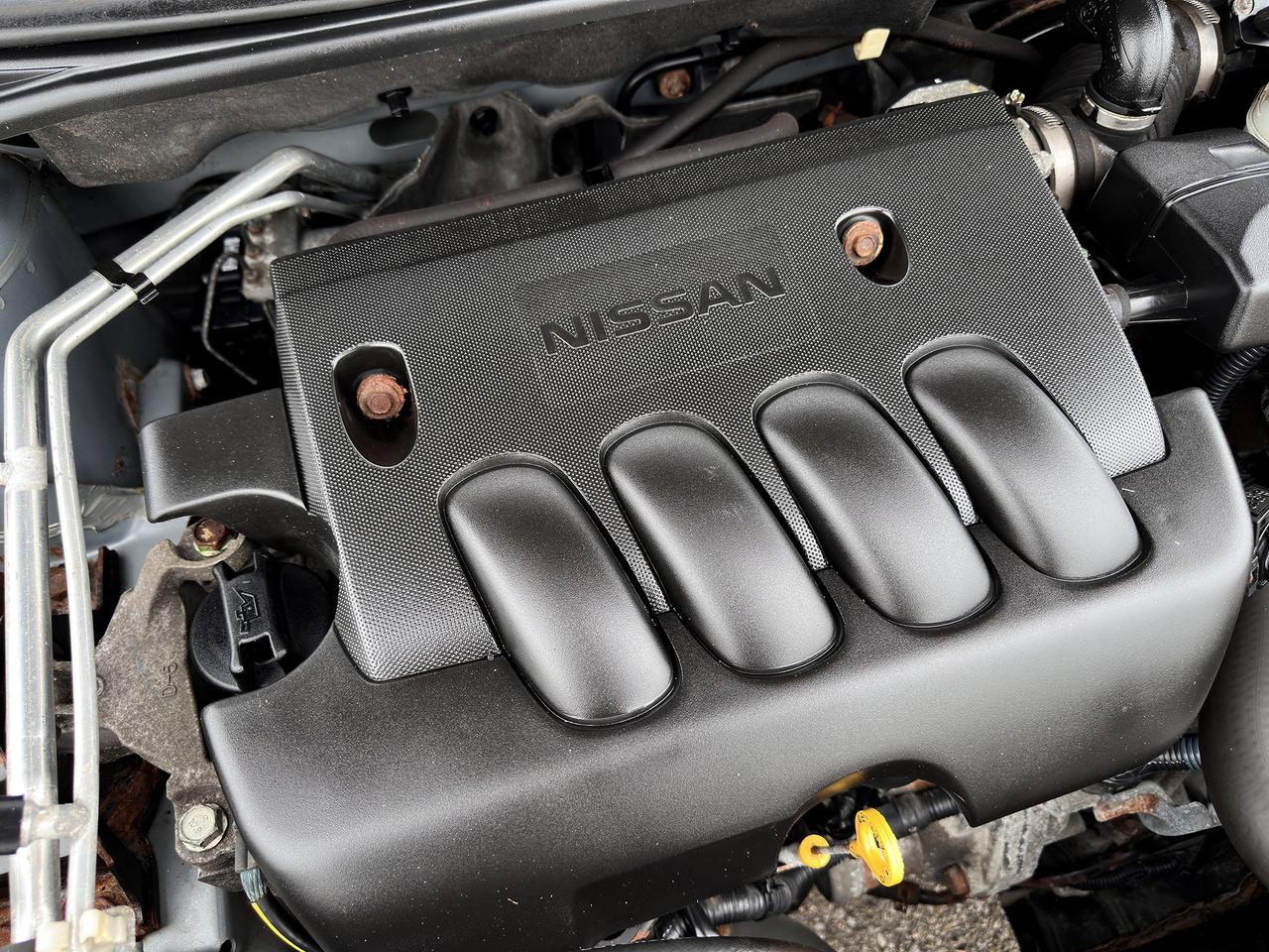 2009 Nissan Sentra S FE+ Photo