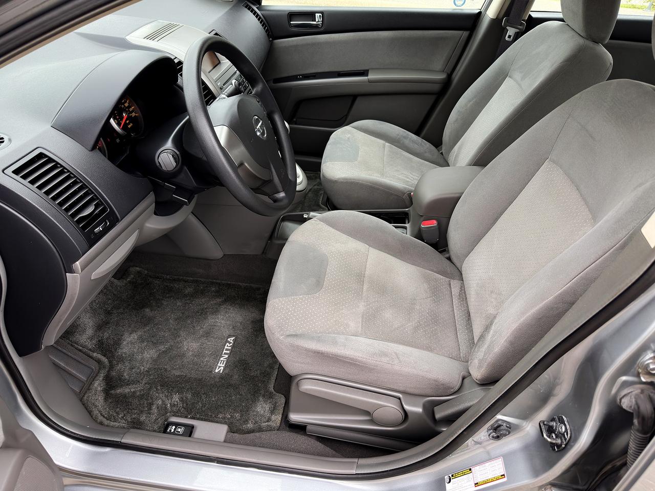 2009 Nissan Sentra S FE+ Photo