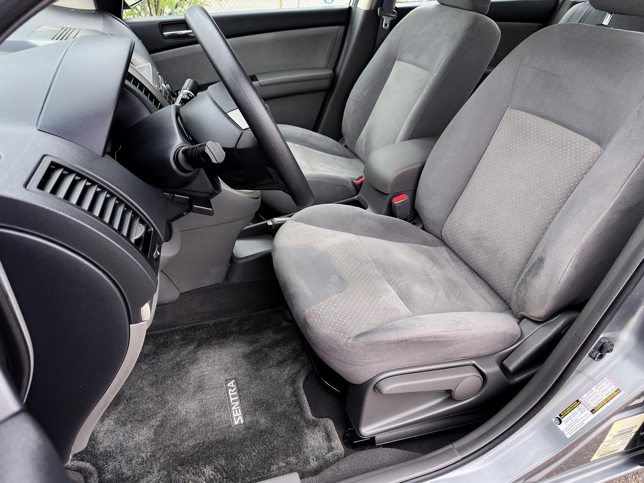 2009 Nissan Sentra S FE+ Photo