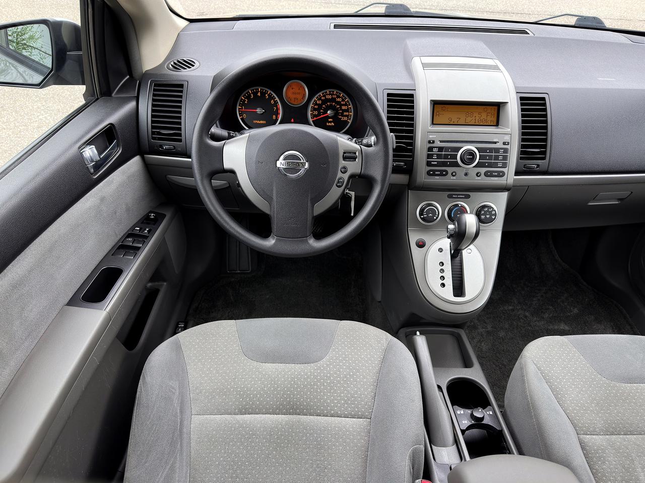 2009 Nissan Sentra S FE+ Photo