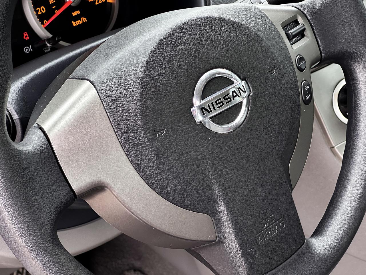 2009 Nissan Sentra S FE+ Photo