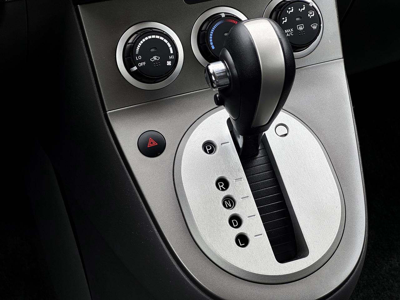 2009 Nissan Sentra S FE+ Photo