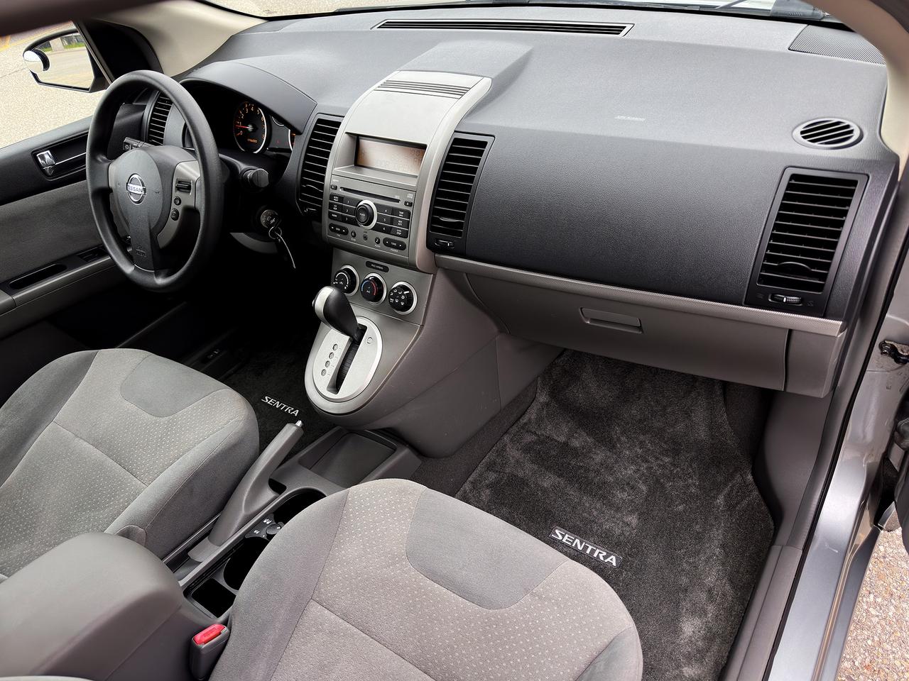 2009 Nissan Sentra S FE+ Photo