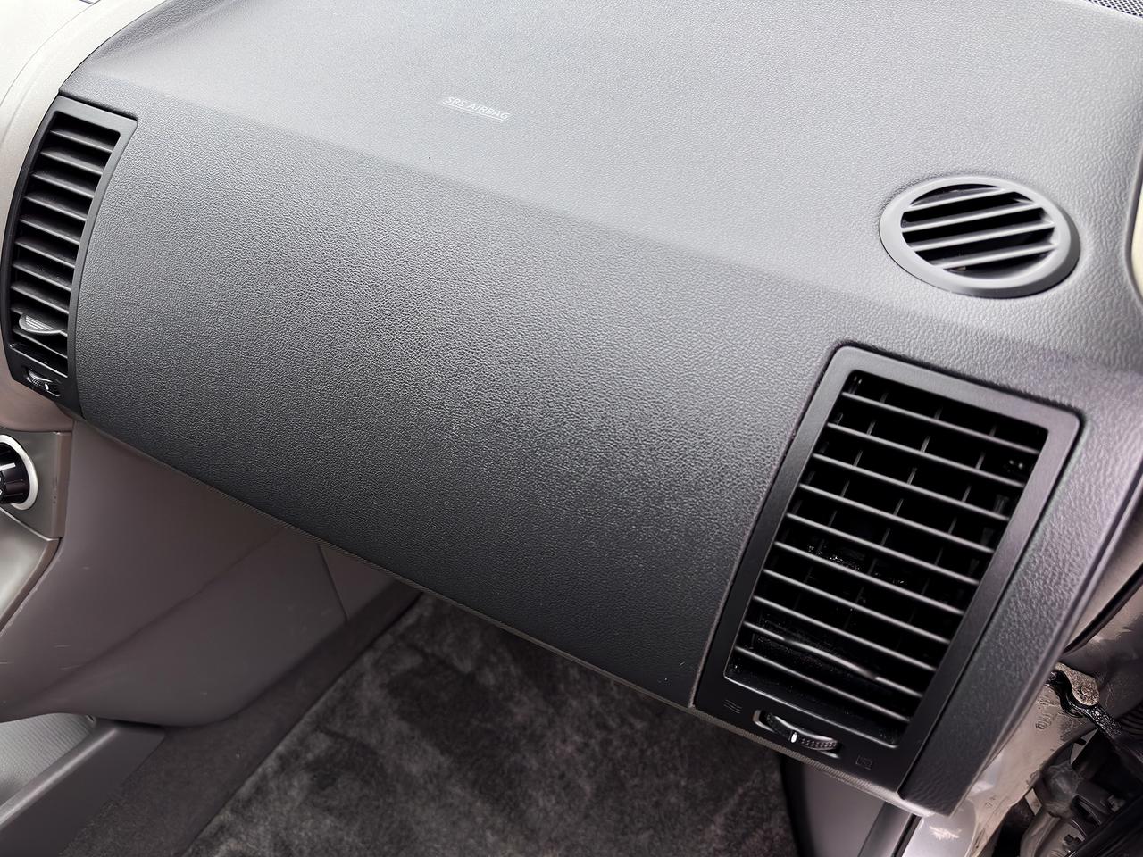 2009 Nissan Sentra S FE+ Photo