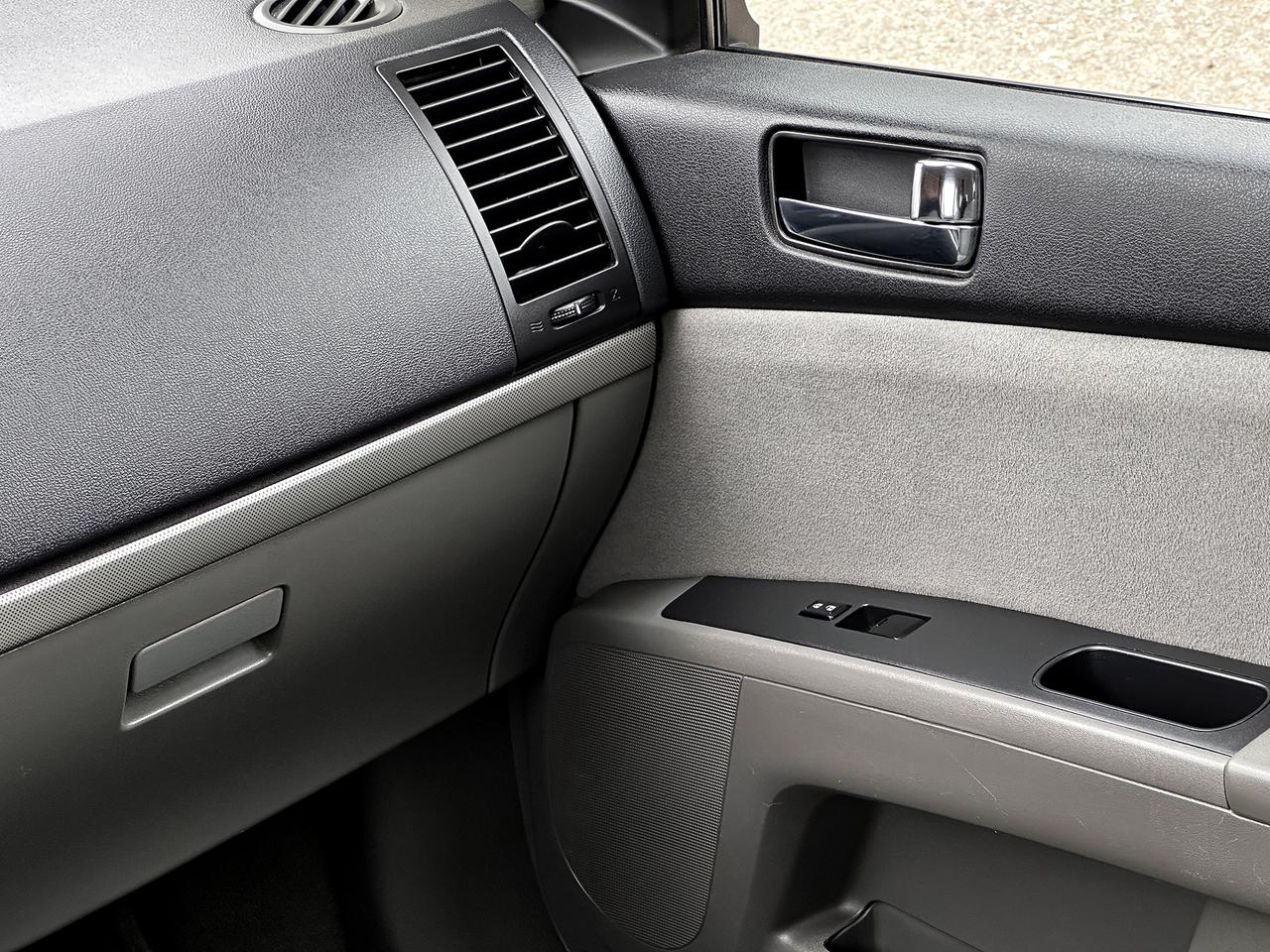 2009 Nissan Sentra S FE+ Photo