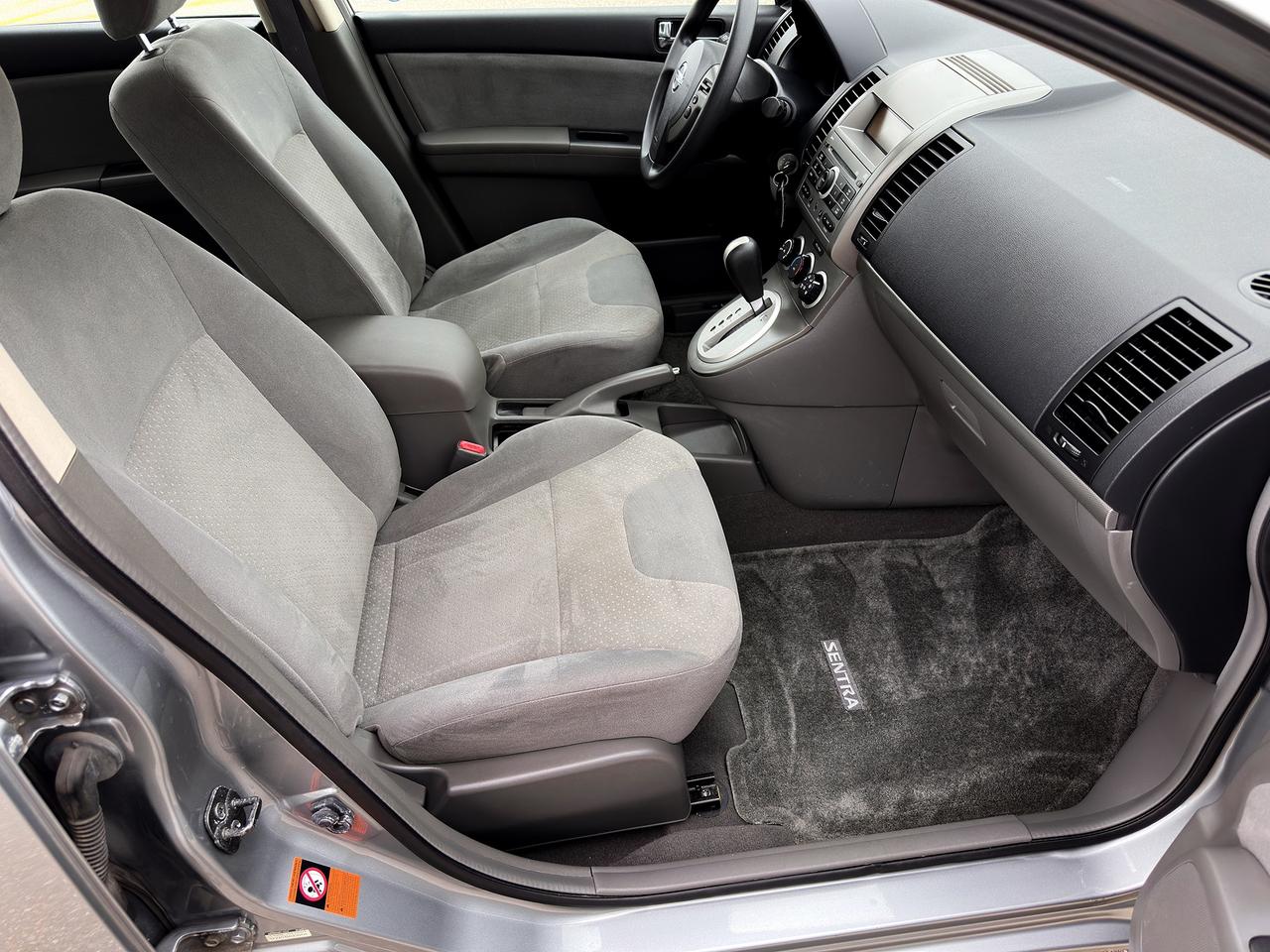 2009 Nissan Sentra S FE+ Photo