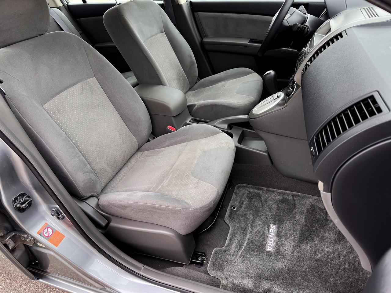 2009 Nissan Sentra S FE+ Photo