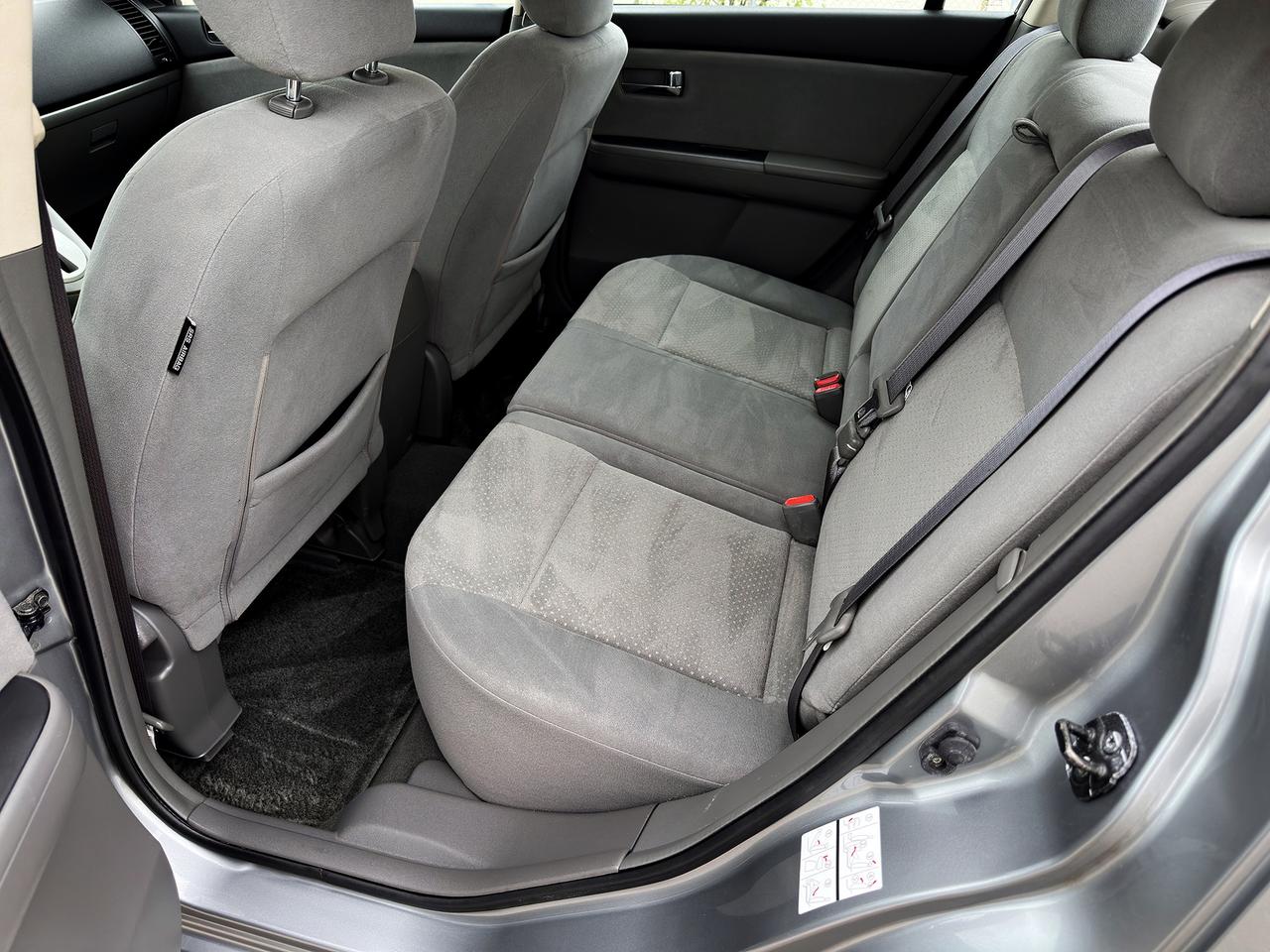 2009 Nissan Sentra S FE+ Photo