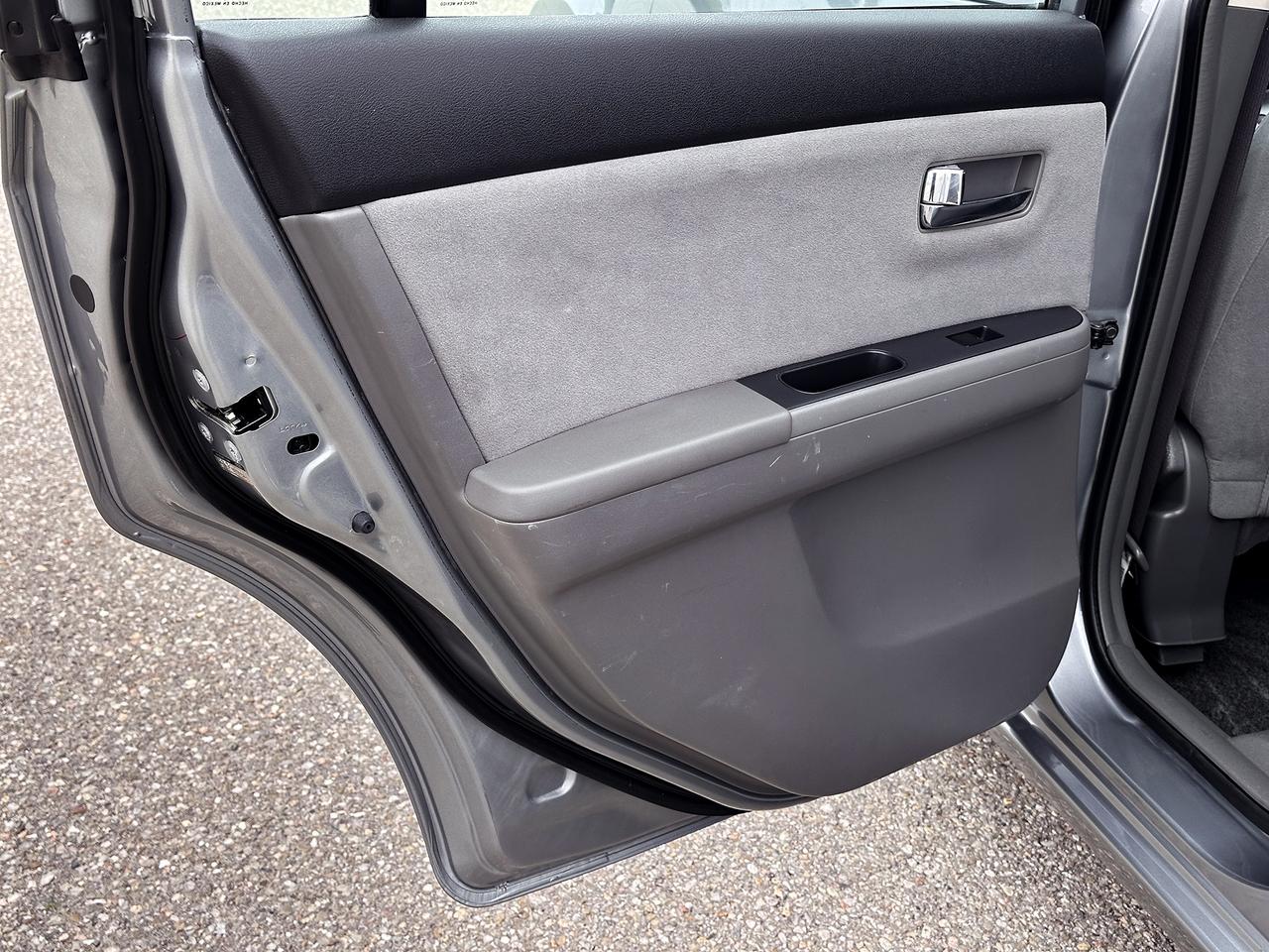 2009 Nissan Sentra S FE+ Photo