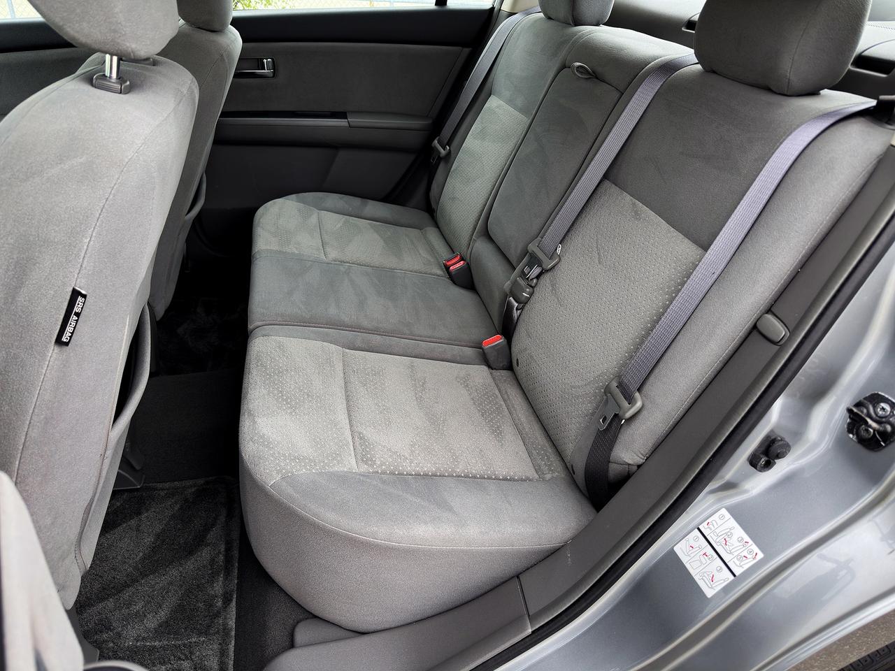 2009 Nissan Sentra S FE+ Photo