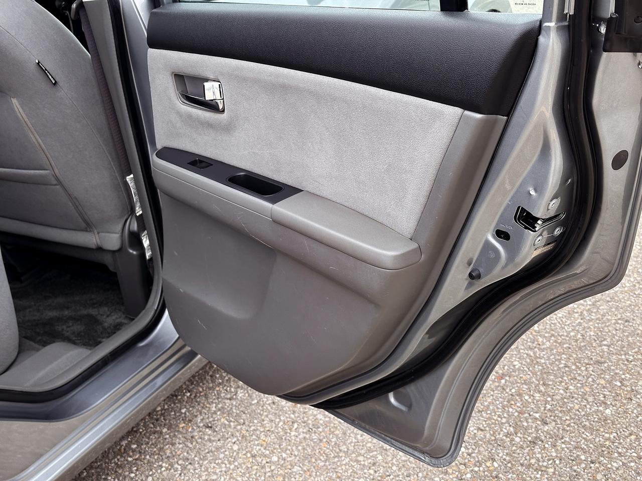 2009 Nissan Sentra S FE+ Photo