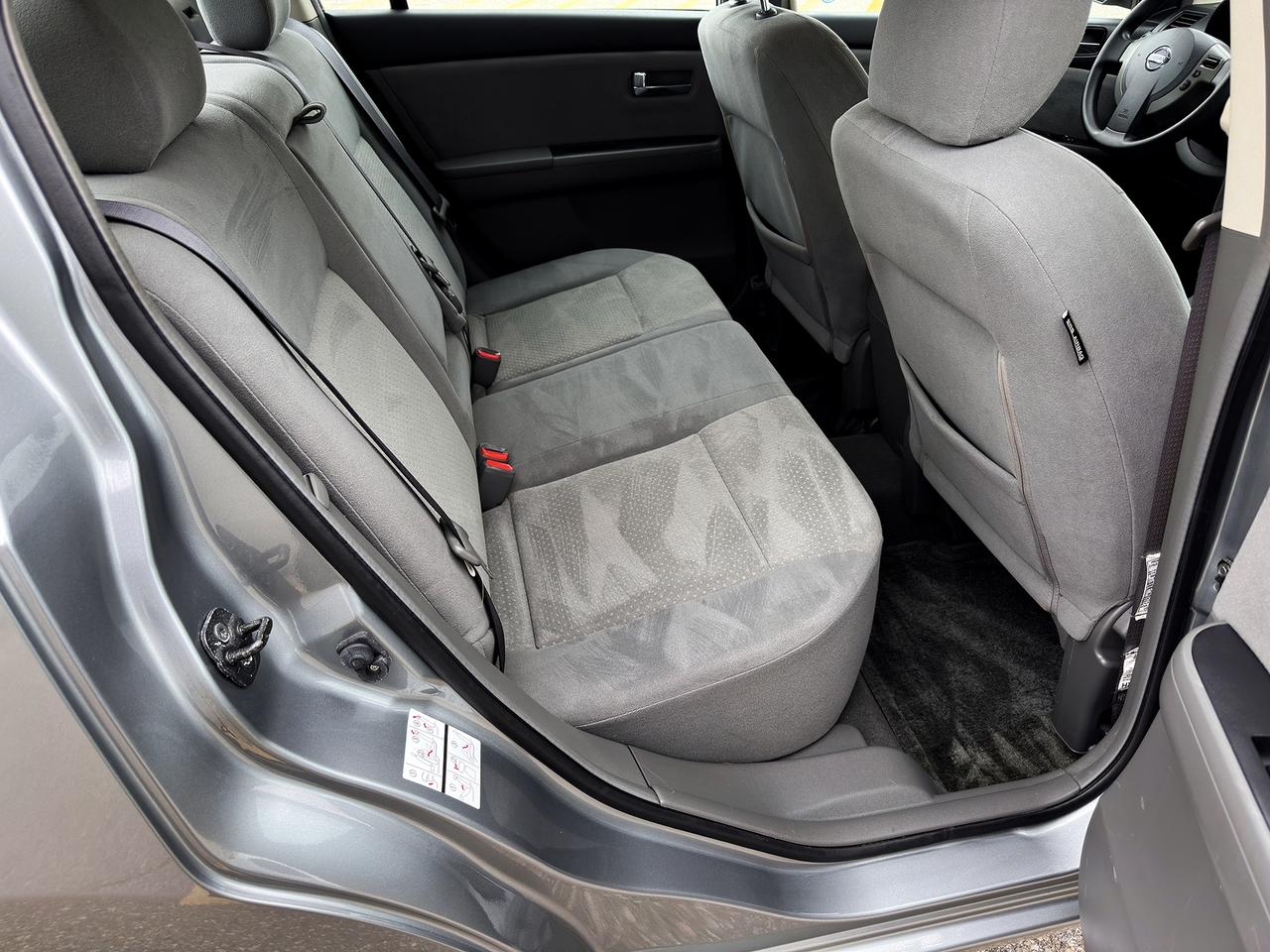 2009 Nissan Sentra S FE+ Photo