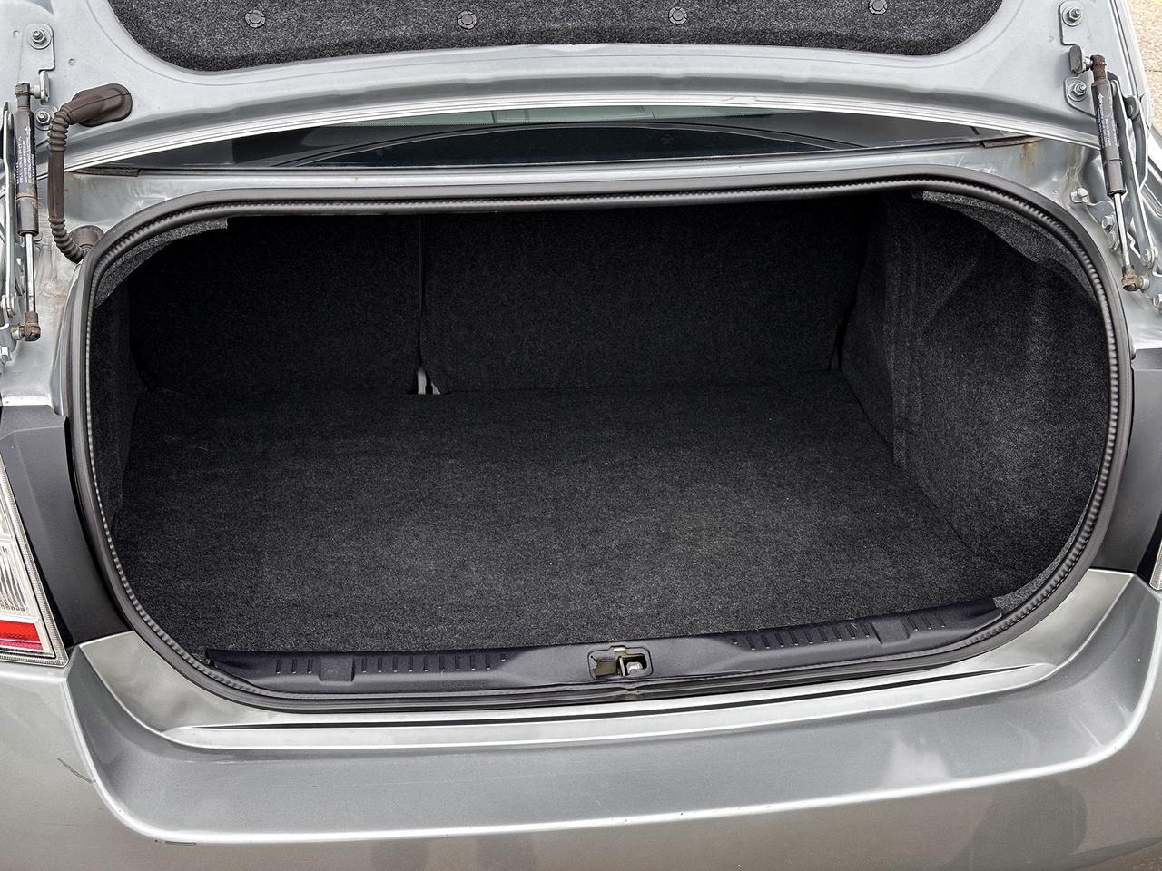 2009 Nissan Sentra S FE+ Photo