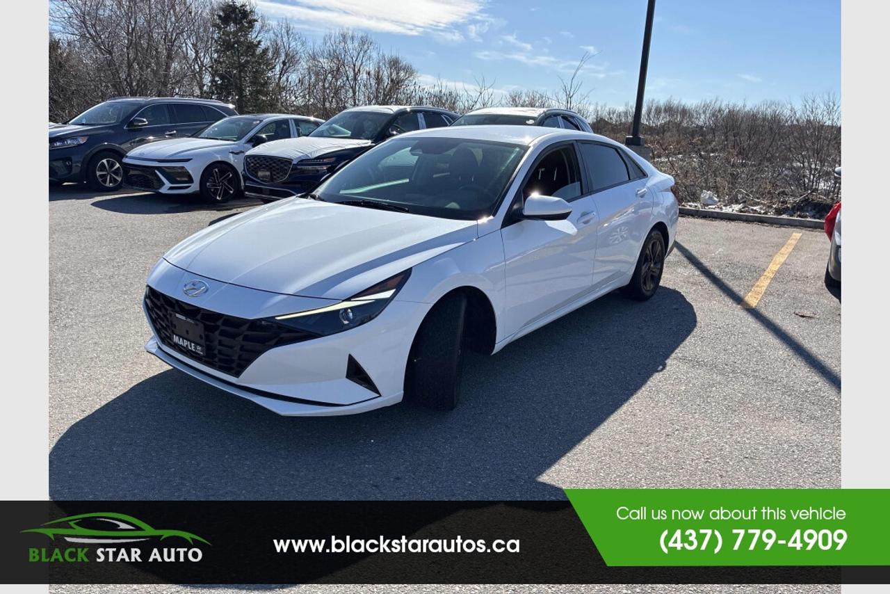 2021 Hyundai Elantra HEV Photo