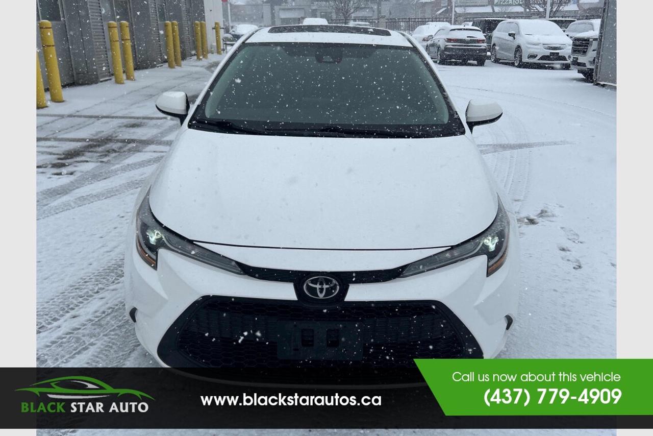 2020 Toyota Corolla LE Photo2