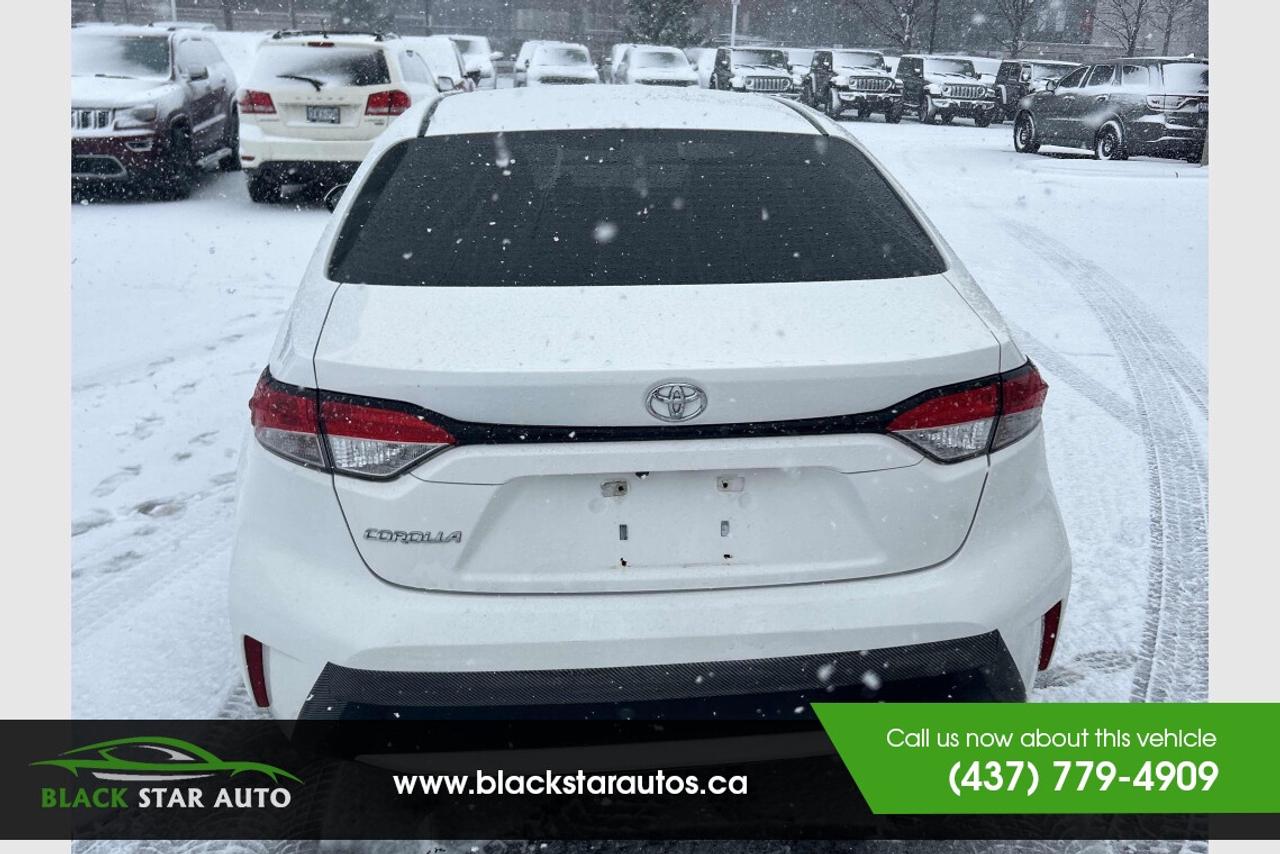 2020 Toyota Corolla LE Photo