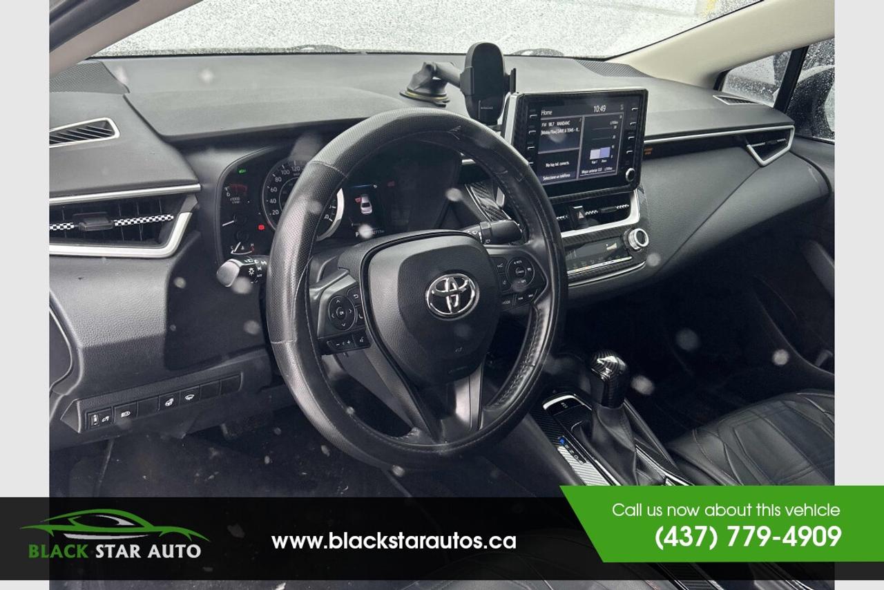 2020 Toyota Corolla LE Photo