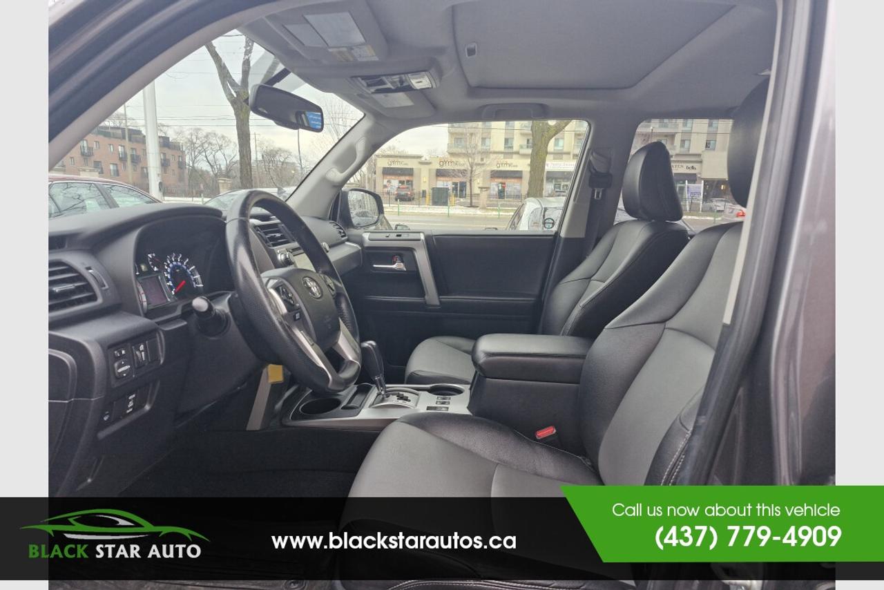 2016 Toyota 4Runner SR5 Photo