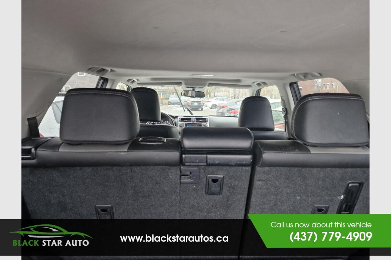 2016 Toyota 4Runner SR5 Photo