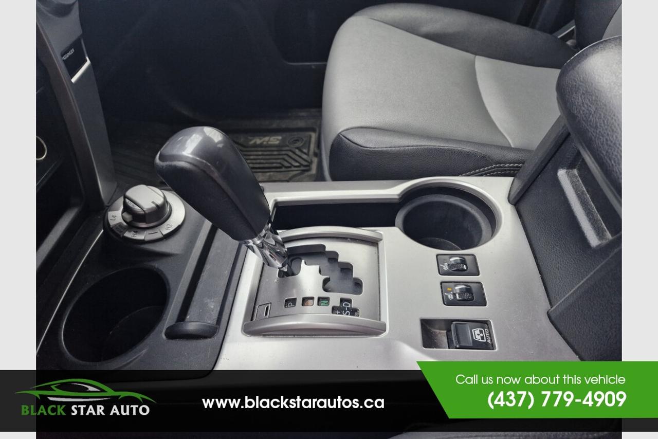 2016 Toyota 4Runner SR5 Photo