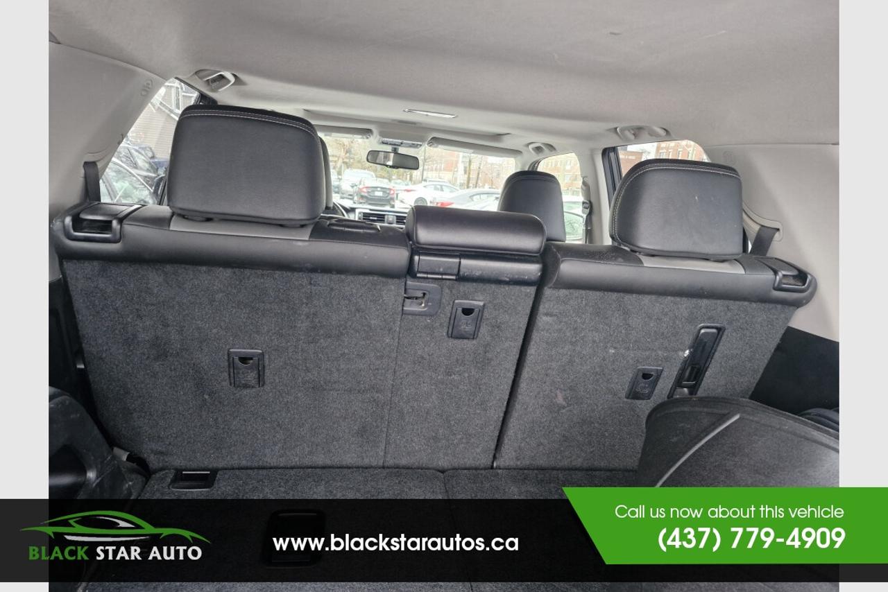 2016 Toyota 4Runner SR5 Photo